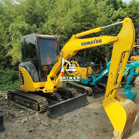 komatsu excavator pc35mr|komatsu pc35mr mini for sale.